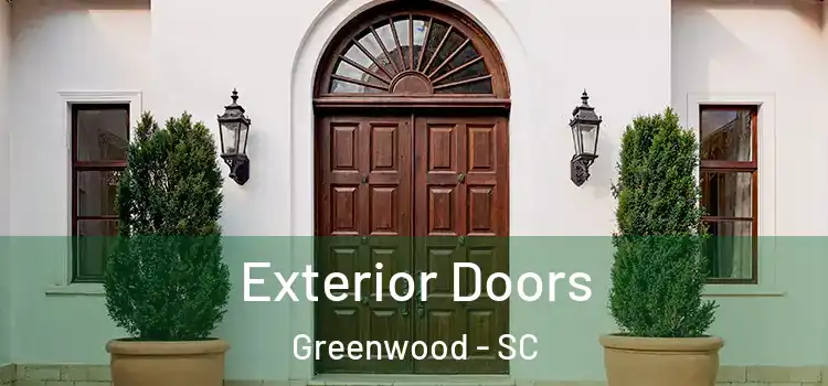  Exterior Doors Greenwood - SC