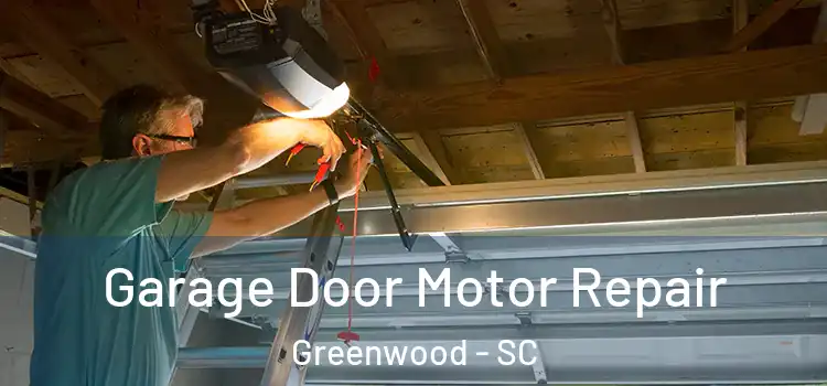 Garage Door Motor Repair Greenwood - SC