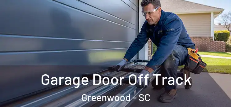  Garage Door Off Track Greenwood - SC