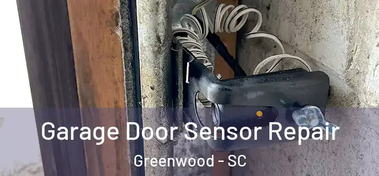 Garage Door Sensor Repair Greenwood - SC