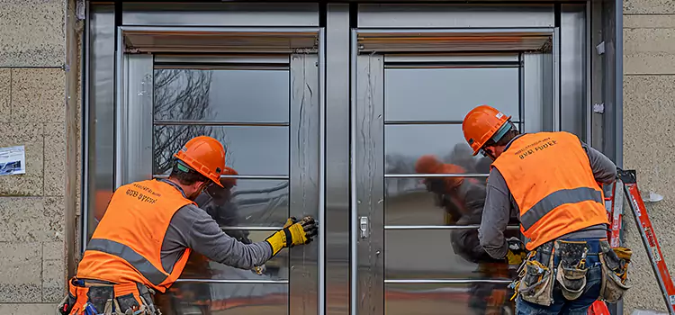 Commercial Door Repair Near Me in Greenwood, SC