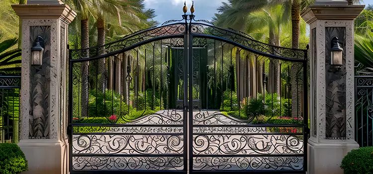 Sliding Driveway Gate Cost Greenwood