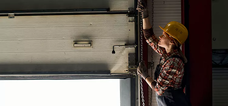 Addressing Common Garage Door Stoppage Issues in Greenwood, SC