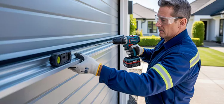 What Makes a Garage Door Go Off Track in Greenwood, South Carolina?