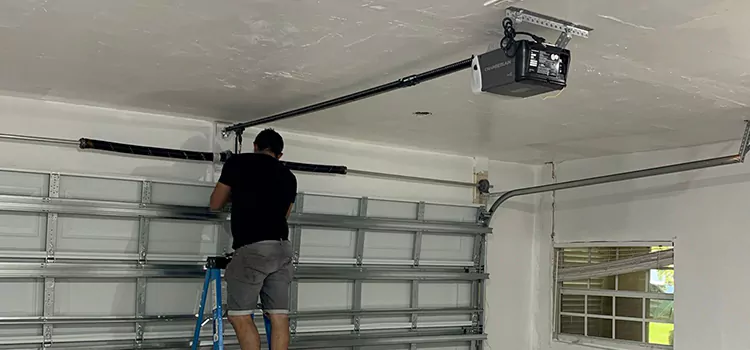 Garage Door Opener Repair Near Me in Greenwood, SC