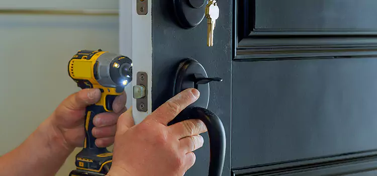 Commercial Door Lock Installation Greenwood