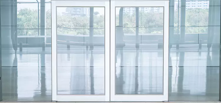 Why Choose Us for Your Motion Sensor Door Needs in Greenwood, SC?