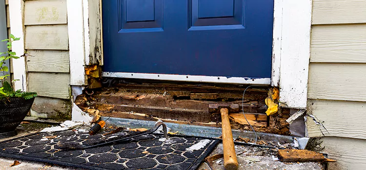 New Exterior Door Installation Greenwood