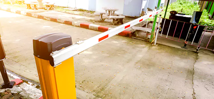 Automatic Parking Gate Installation Greenwood