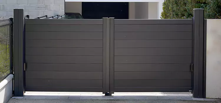Common Residential Gate Issues We Resolve in Greenwood, SC