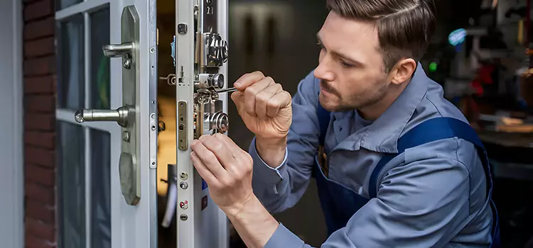 Residential Lock Installation Greenwood