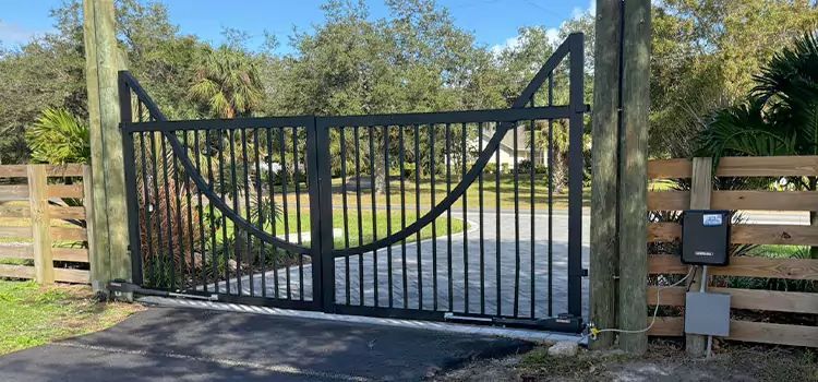 Why Choose Us for Your Automatic Gate Needs in Greenwood, SC?