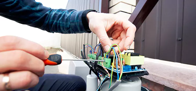 Electric Gate Maintenance Greenwood