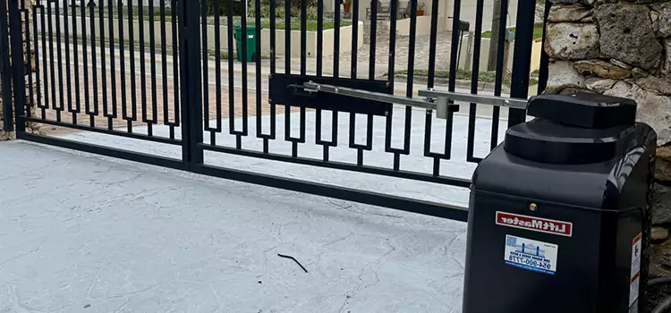 Seamless Installation and Support for Your New Gate in Greenwood, SC