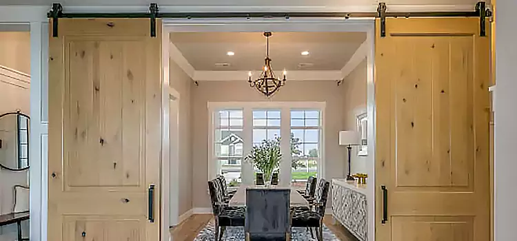 Barn Door Assembly Greenwood