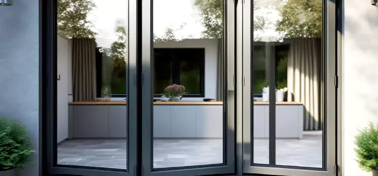Bifold Door Track Repair Greenwood