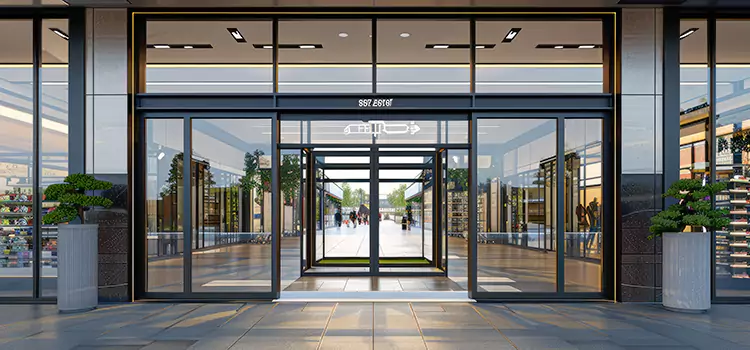 Commercial Door Service in Greenwood, SC