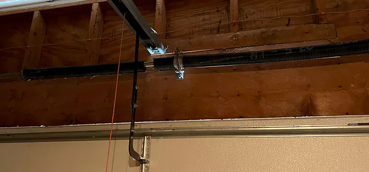 Broken Garage Door Cable Repair in Greenwood, SC