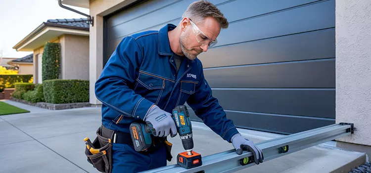 Why Choose Us for Garage Door Off Track Services in Greenwood, South Carolina?
