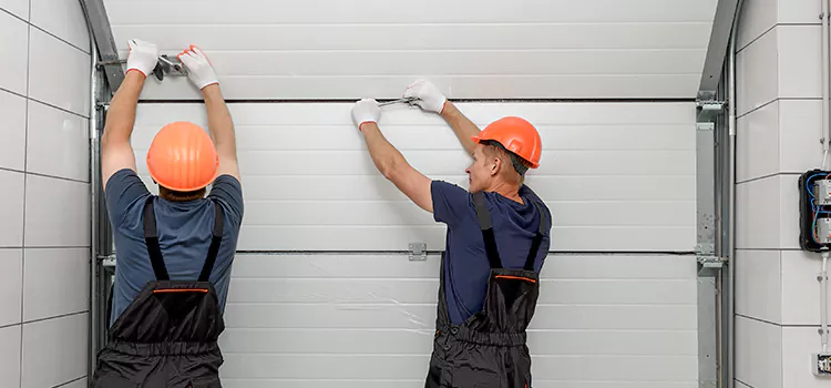 16x7 Garage Door Replacement Panels Greenwood