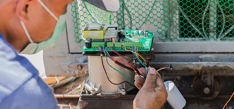 Electric Gate Motor Replacement in Greenwood, SC