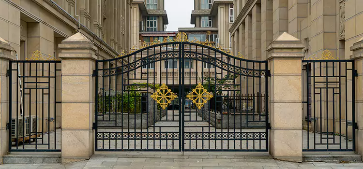 Nuvo Iron Gate Installation Greenwood