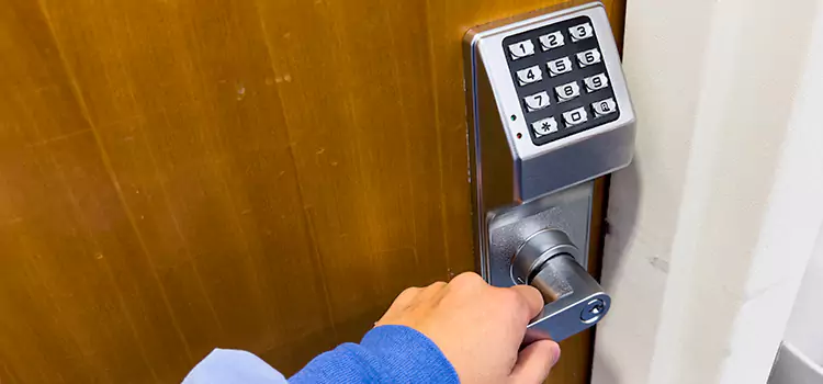 Why Choose Us for Your Keypad Lock Needs in Greenwood, SC?