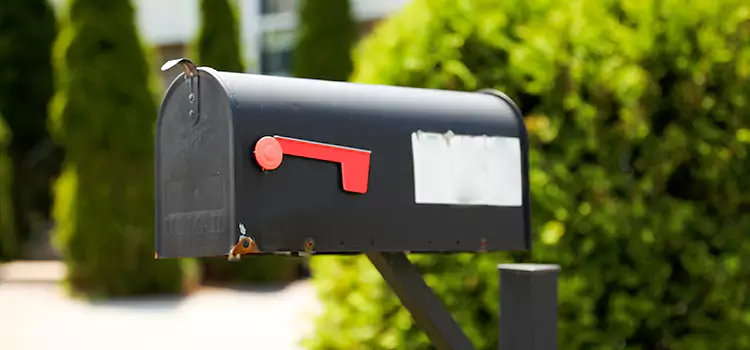 Secure Mailboxes for Packages Greenwood