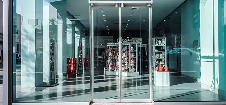Commercial Door Motion Sensor Greenwood