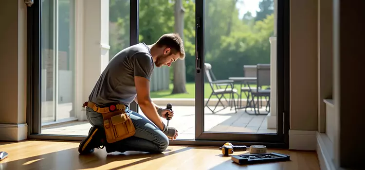 Patio Door Installation Experts in Greenwood, SC