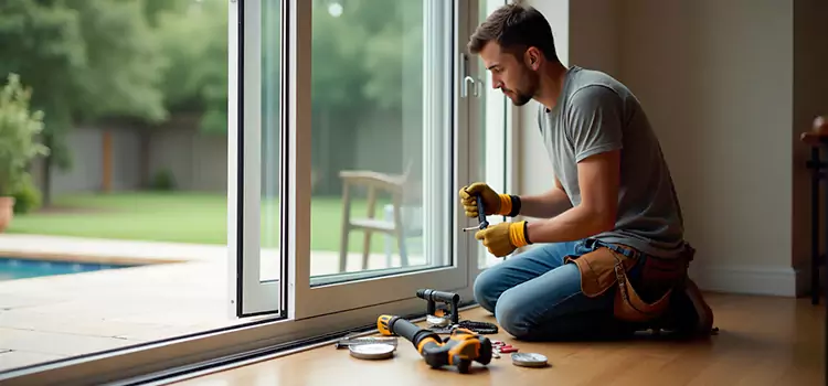 Replacing Older Sliding Glass Door Rollers Greenwood