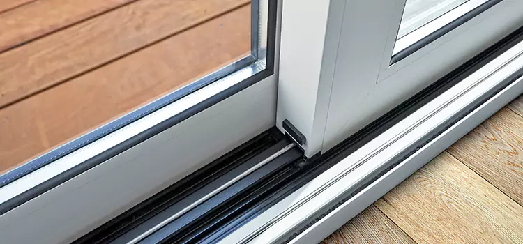 Why Your Sliding Door Keeps Getting Stuck in Greenwood, SC?