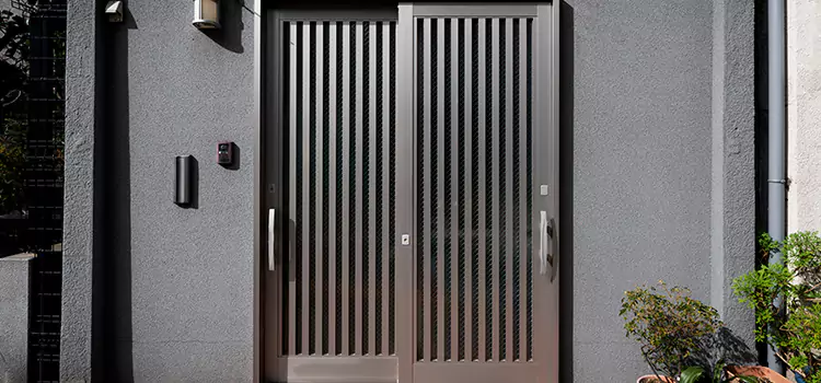 Specialized Steel Door Services in Greenwood, SC