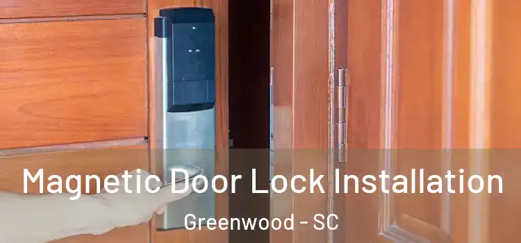  Magnetic Door Lock Installation Greenwood - SC