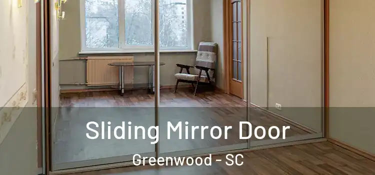  Sliding Mirror Door Greenwood - SC